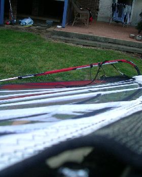 Loft 02 6.6m 2010 - Ezzy 430 mast