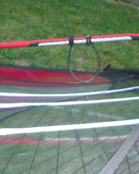 Loft 02 6.6m 2010 - Ezzy 430 mast