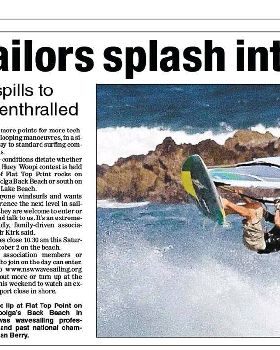 The Woopi Advertiser - 2010