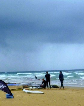 storms brewing