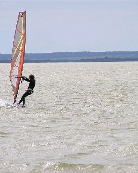 Sailor with a tail & Susie