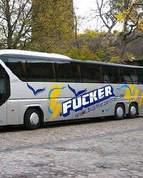 A nice German bus