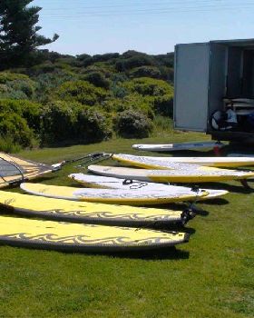 Beachport 2010