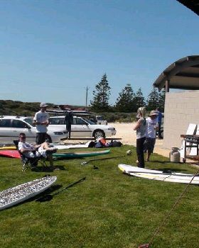 Beachport 2010