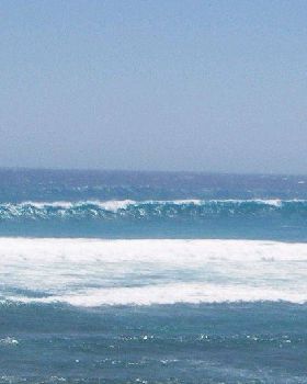Big waves