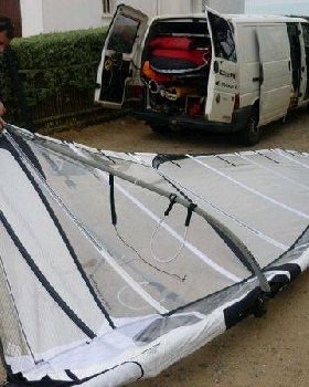 from windsurf 44  Loft Blade 2011