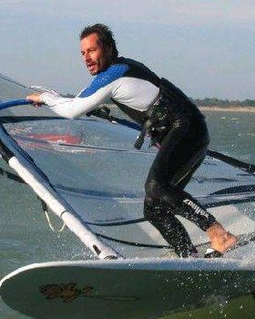 from windsurf 44  Loft Blade 2011