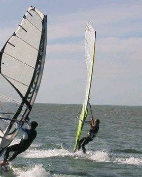 from windsurf 44  Loft Blade 2011