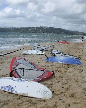 Windsurfing