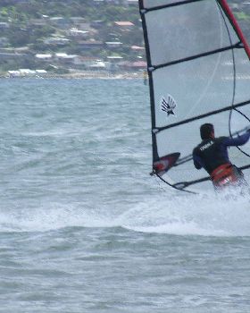 Windsurfing