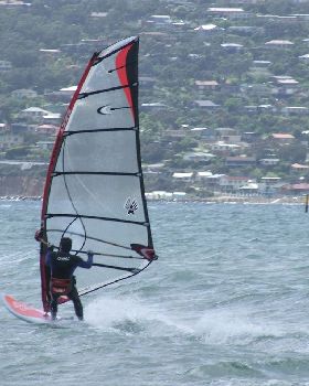 Windsurfing
