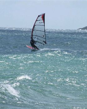 Windsurfing