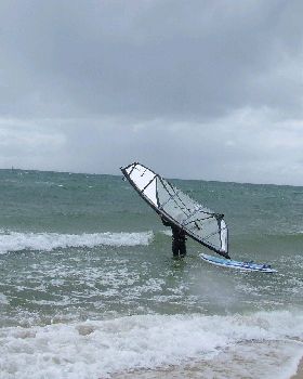 Windsurfing