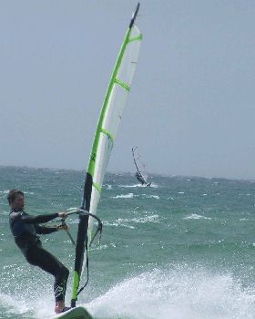 Windsurfing