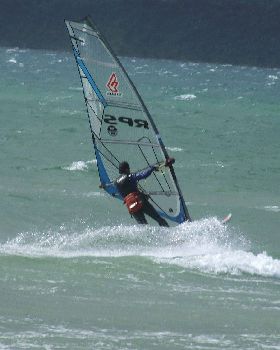 Windsurfing