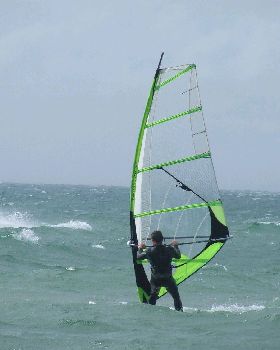 Windsurfing