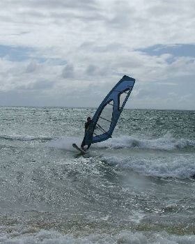 Windsurfing