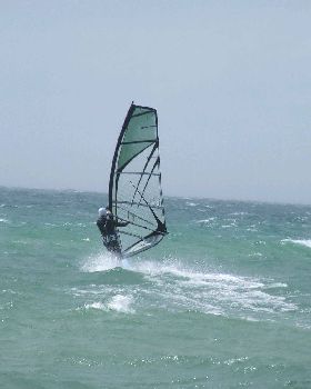 Windsurfing