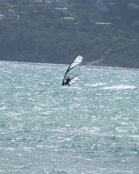 Windsurfing