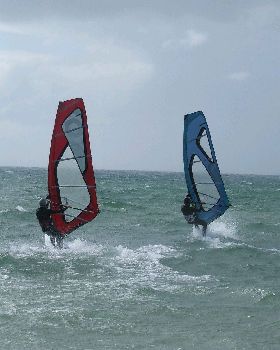 Windsurfing