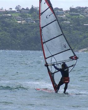 Windsurfing