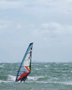 Windsurfing