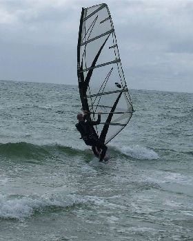 Windsurfing