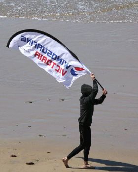Thanks to Windsurfing Victoria for their support of the series