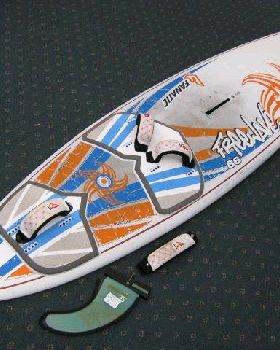 fanatic freewave 86