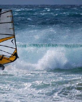 Windsurfing