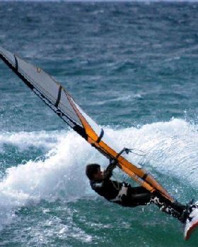 Windsurfing