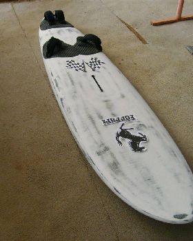 nearly finished, decals and grip to go