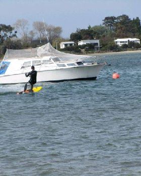 Windsurfing
