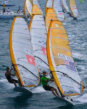 RSX Asian Championships