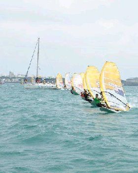 RSX Asian Championships