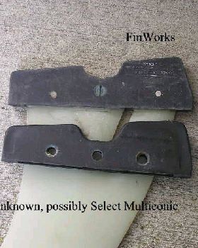 Fin head adaptors