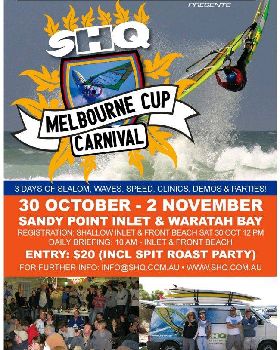 WV SHQ Cup Weekend Poster