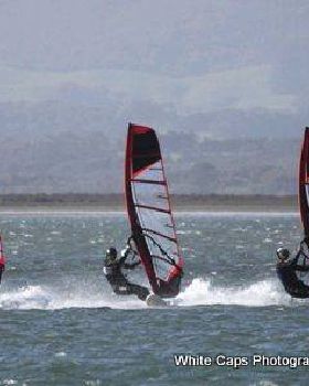 Sandy Pt Speed 2010