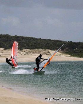 Sandy Pt Speed 2010