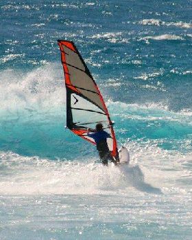 Windsurfing