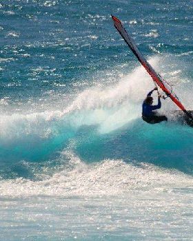 Windsurfing