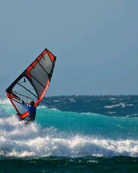 Windsurfing