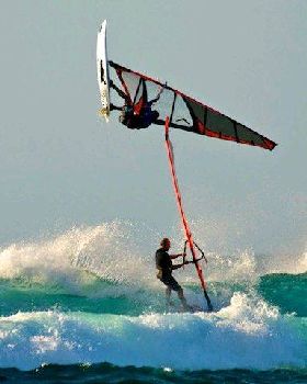 Windsurfing