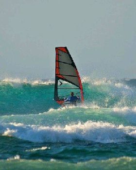 Windsurfing