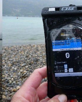 GPS Speed Talker