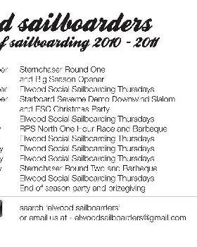 2010-2011 events