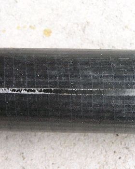 broken mast Sailworks lipstick 430