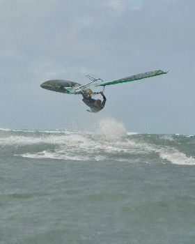 Windsurfing