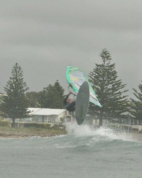 Windsurfing