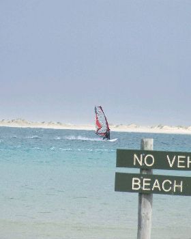 Windsurfing